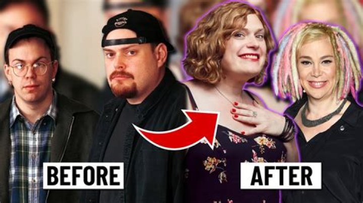 Are the Wachowski brothers actually sisters?