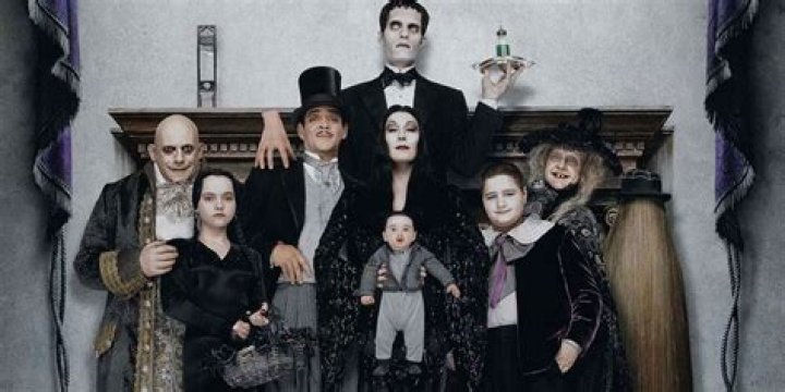 Are there 2 Adams Family movies?