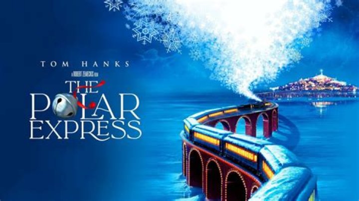 Are there 2 Polar Express movies?