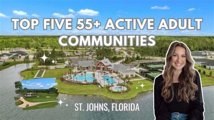 Are there 50+ communities?