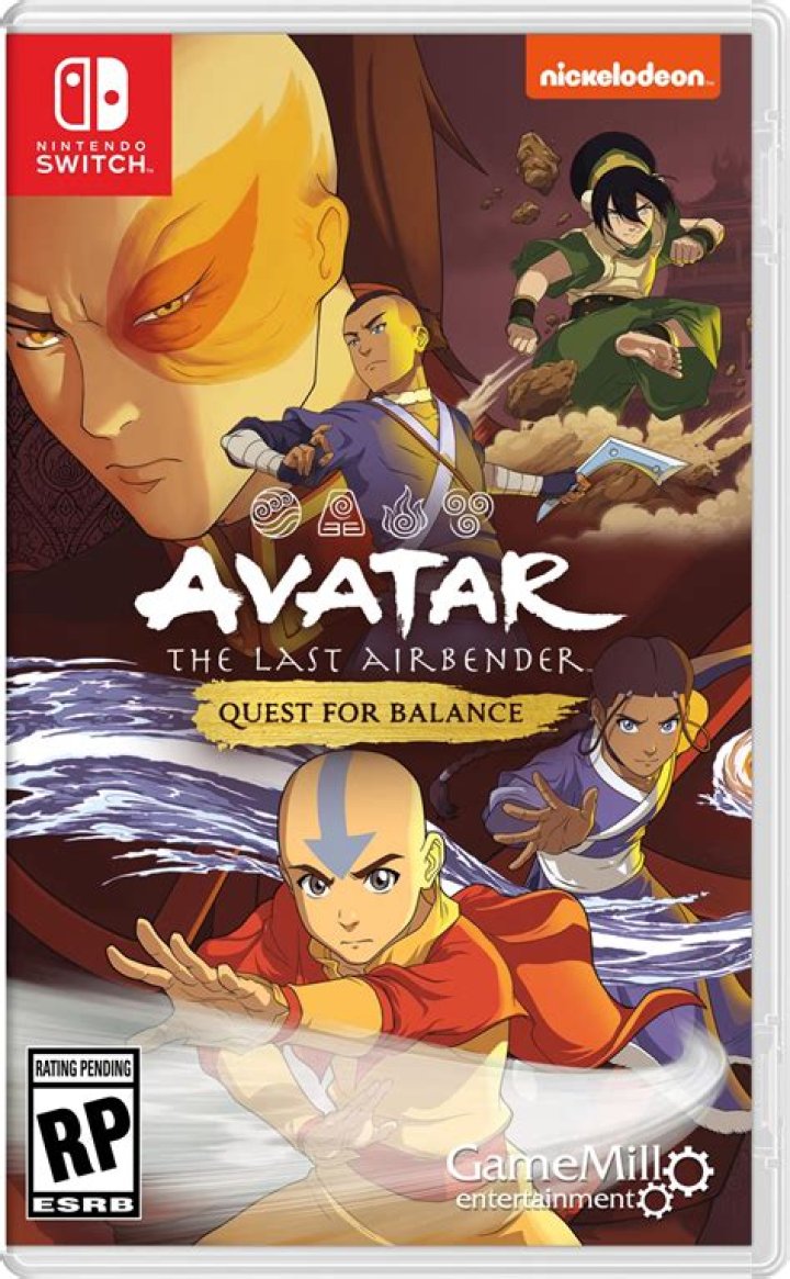 Are there any avatar games?