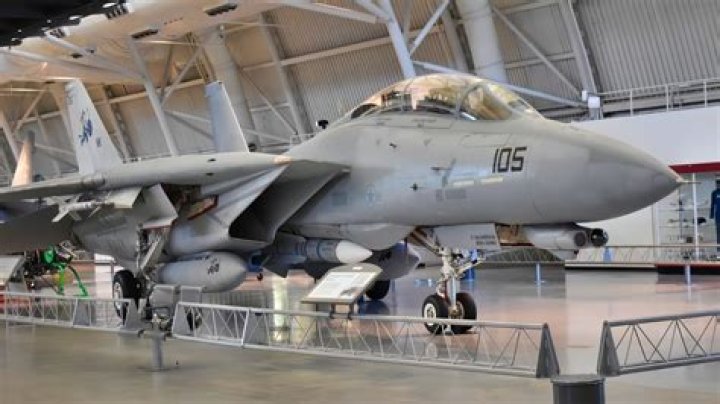 Are there any F-14 Tomcats still in service?