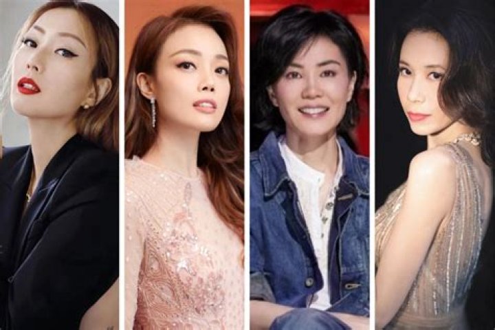 Are there any famous Asian singers?