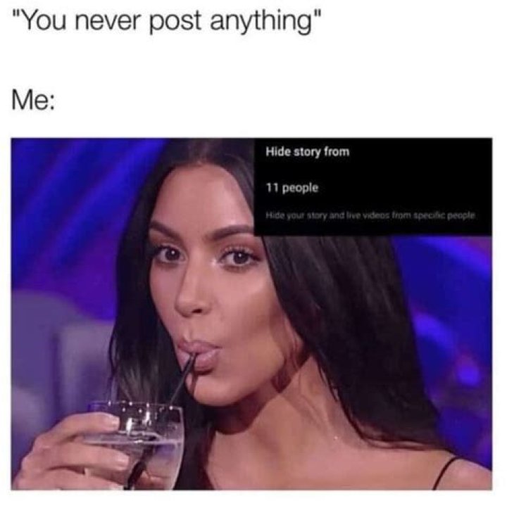 Are there any single Memes?
