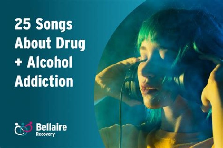 Are there any songs about drug and alcohol abuse?