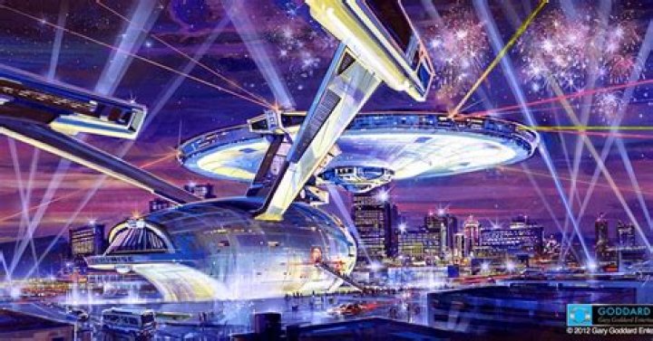 Are there any Star Trek theme parks?