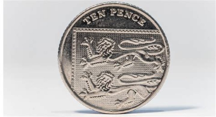 Are there any valuable 10 pence coins?