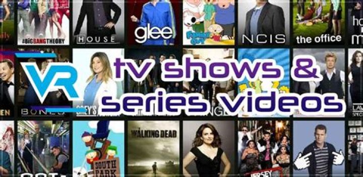Are there any VR TV shows?
