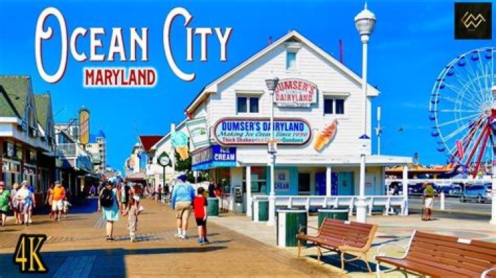 Are there bike trails in Ocean City Maryland?