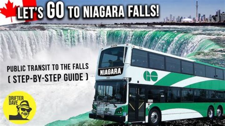Are there buses to Niagara-on-the-Lake?