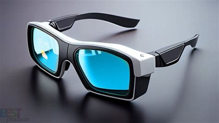 Are there glasses that you can watch videos in?