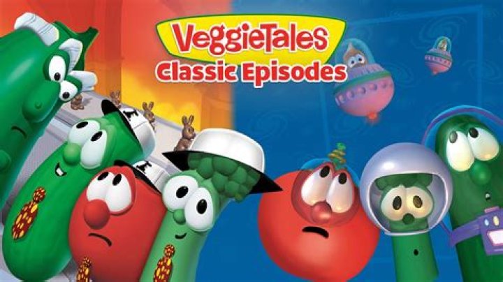 Are there humans in VeggieTales?