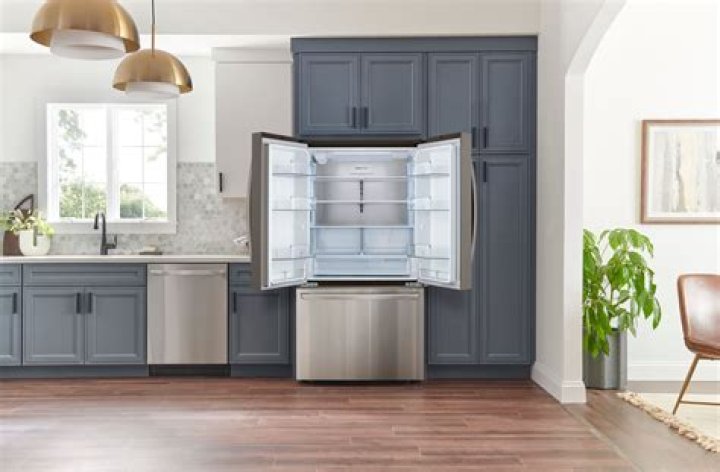 Are there refrigerators that open to the left?