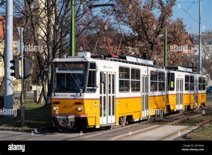 Are there trains in Hungary?