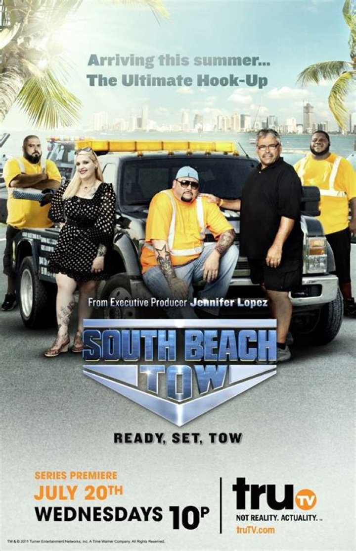 Are they acting on South Beach Tow?