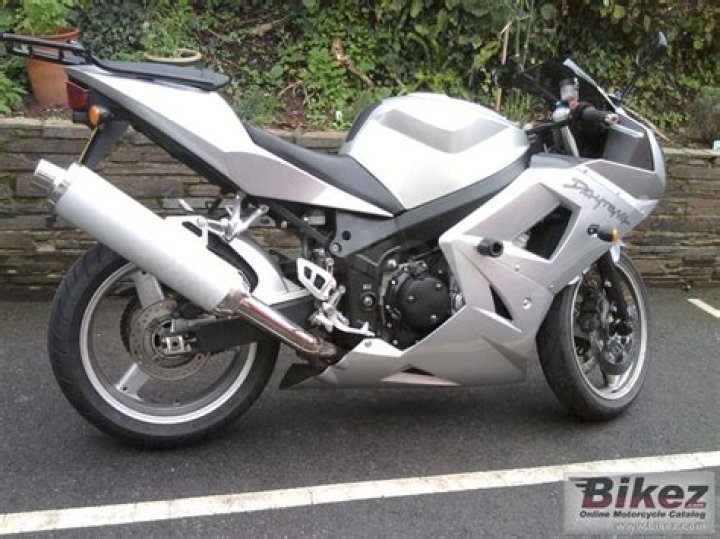 Are Triumph Daytona 600 reliable?