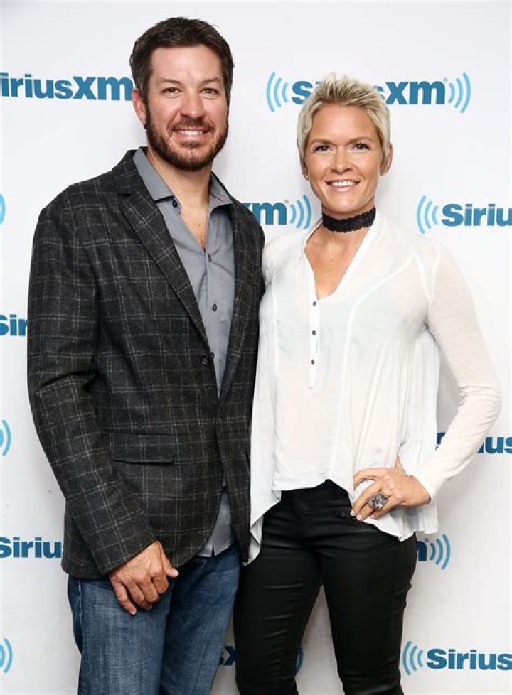 Are Truex and Sherry still together?