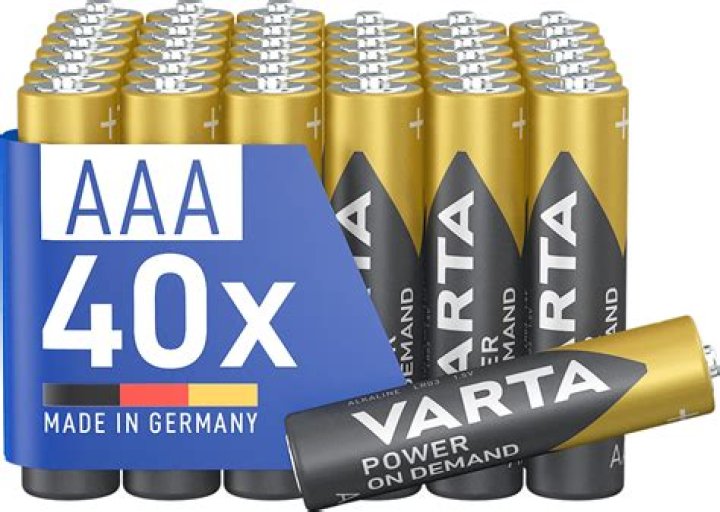 Are Varta batteries made in Germany?