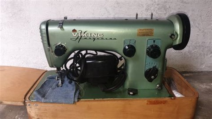 Are Viking sewing machines still made?