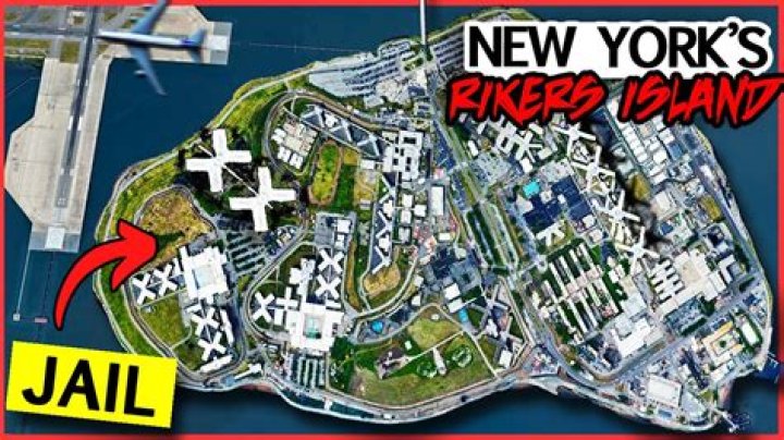 Are visitors allowed on Rikers Island?