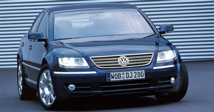 Are Volkswagen Phaeton reliable?