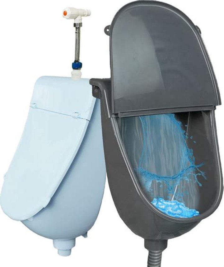 Are waterless urinals any good?