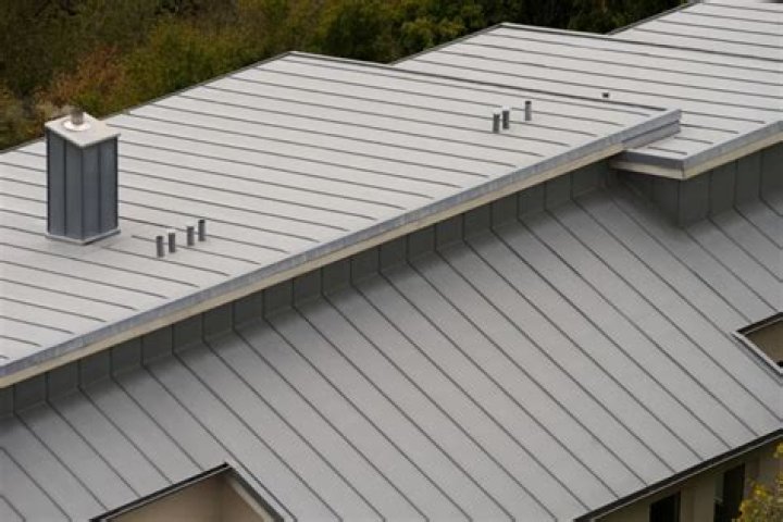 Can a metal roof be recoated?