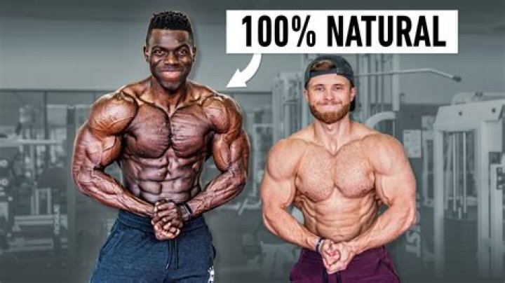 Can a natural bodybuilder train twice a day?