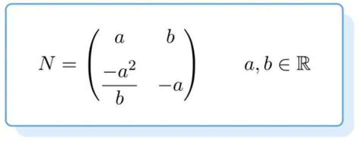 Can a nilpotent matrix be symmetric?