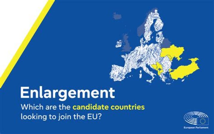 Can a non European country join the EU?