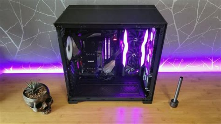 Can a PC work as a heater?