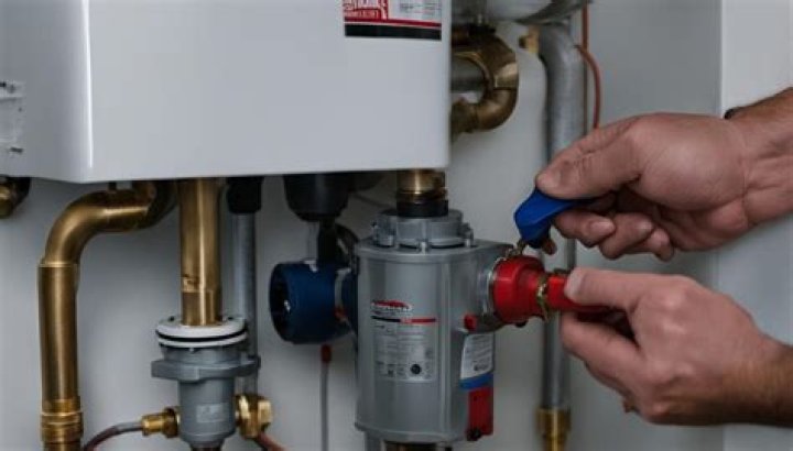 Can a recirculating pump be installed with a tankless water heater?