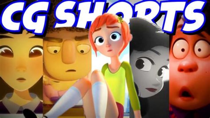 Can a short film be animated?