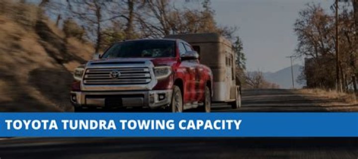 Can a tundra pull 12000 lbs?