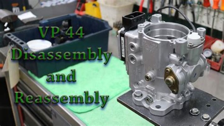 Can a VP44 be rebuilt?
