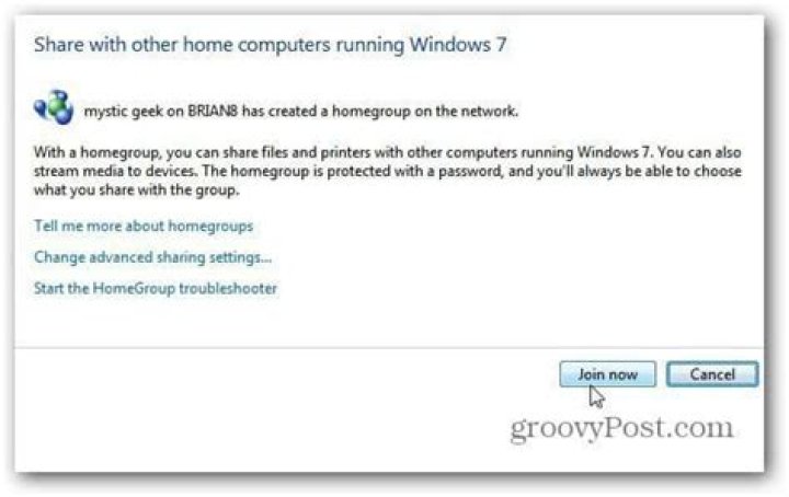 Can a Windows 7 computer join a Windows 8 HomeGroup?