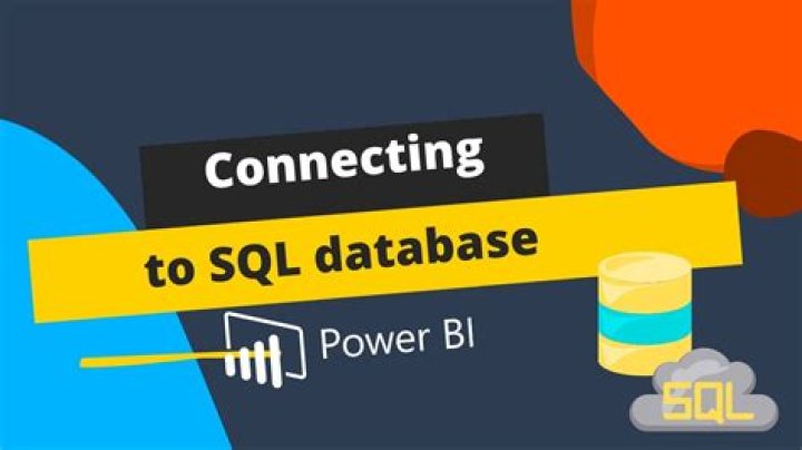 Can Access connect to SQL database?