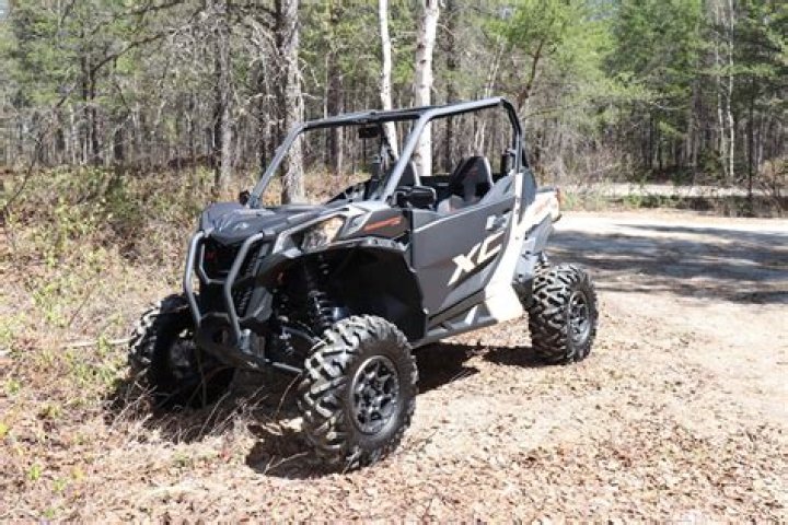 Can-Am Maverick sport X xc reviews?