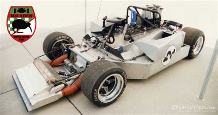 Can-Am race car engines?