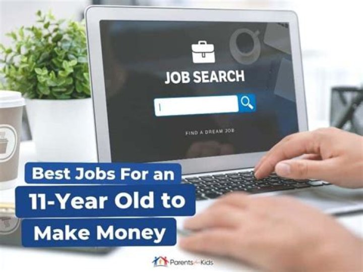 Can an 11 year old work and get paid?