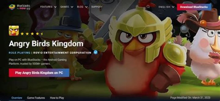 Can Angry Birds play without downloading?