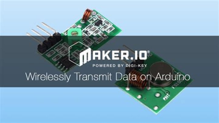 Can Arduino work wirelessly?