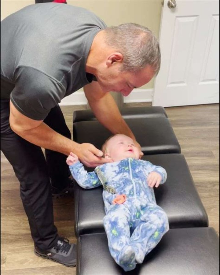 Can babies get chiropractic adjustments?
