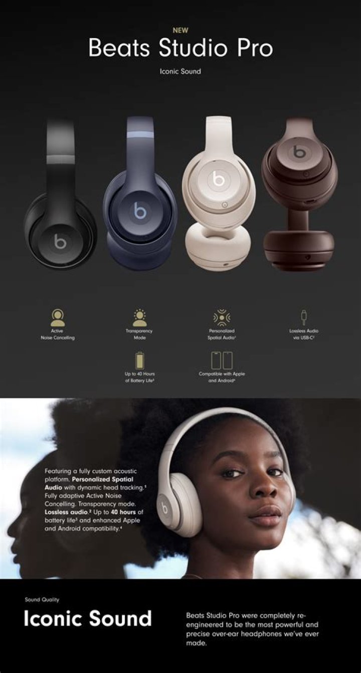 Can Beats be customized?