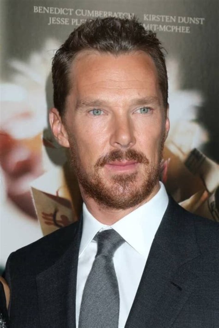 Can Benedict Cumberbatch grow a beard?