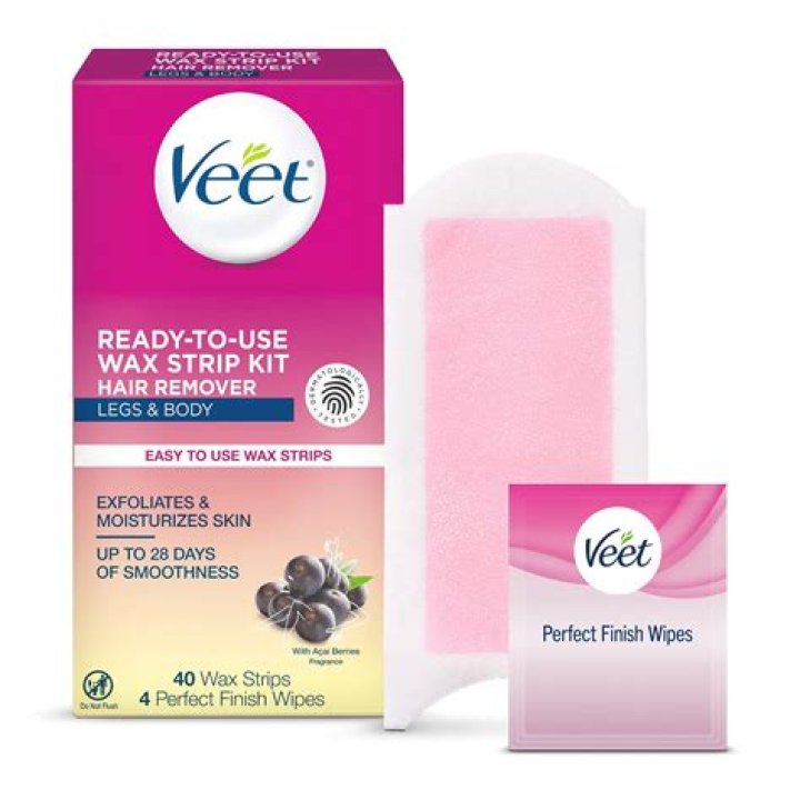 Can boys use Veet Wax?