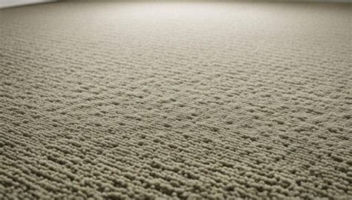 Can carpets absorb noise?