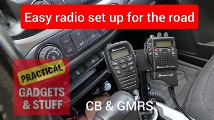 Can CB talk to GMRS?