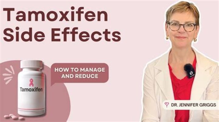Can different brands of tamoxifen have different side effects?