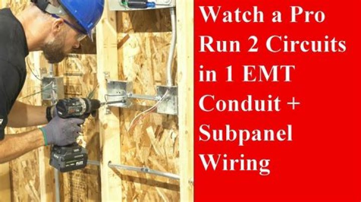 Can EMT run Cat 5?